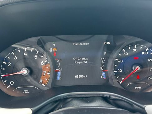 Used 2022 Jeep Compass Limited AWD/4WD image 14