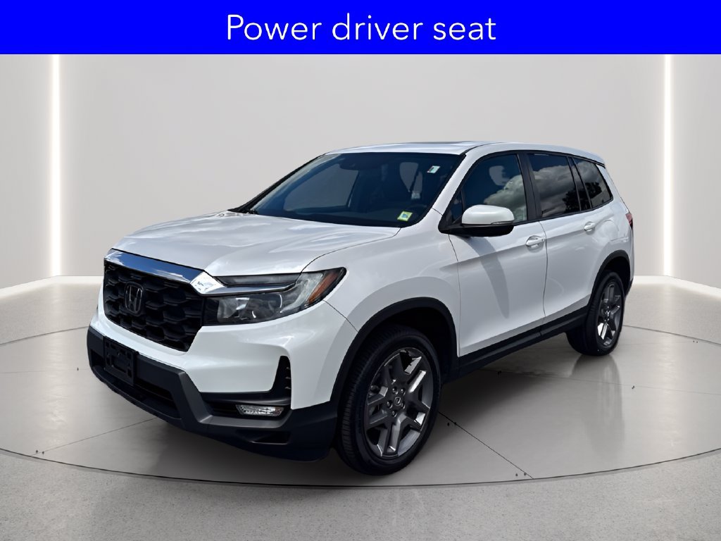 Certified 2023 Honda Passport EX-L image 10