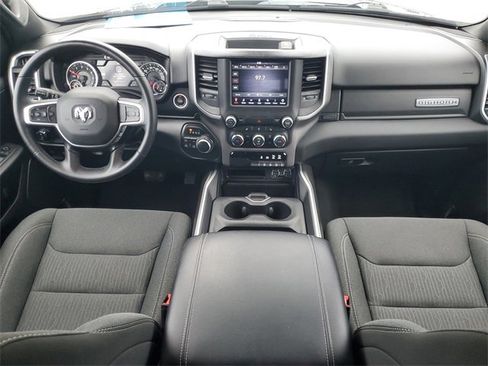 Used 2021 RAM 1500 Big Horn image 14