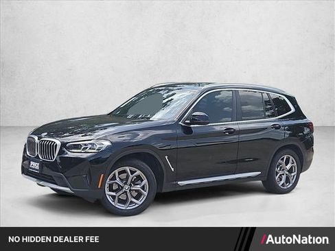 Used 2024 BMW X3 sDrive30i RWD image 1
