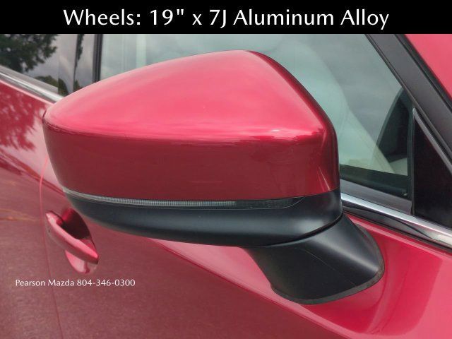 Used 2024 MAZDA CX-5 AWD 2.5 S w/ Premium Package image 14