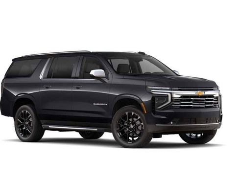 New 2025 Chevrolet Suburban Premier image 19