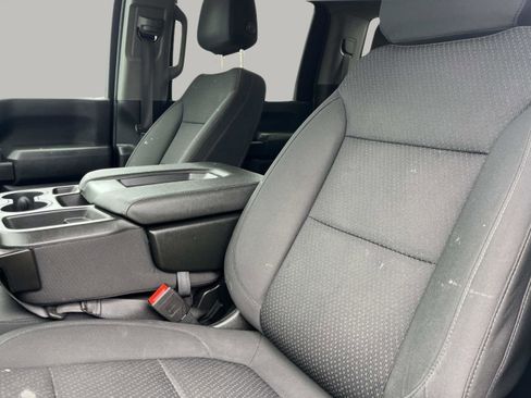 Used 2023 Chevrolet Silverado 2500 Custom image 30