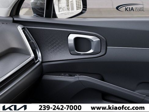 New 2026 Kia Sorento LX FWD image 25
