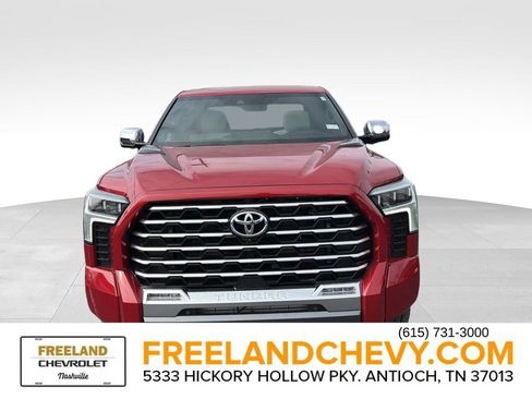 Used 2024 Toyota Tundra Capstone image 9