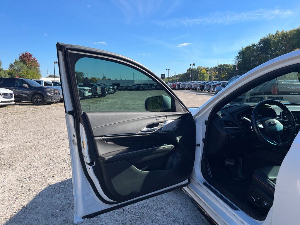 Used 2021 Cadillac CT4 Sport w/ Technology Package AWD/4WD image 14