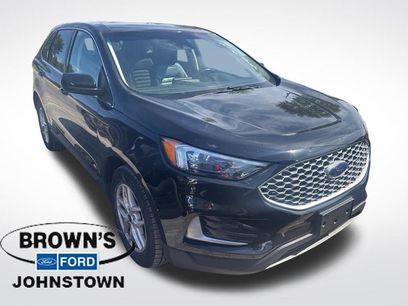 Used 2023 Ford Edge SEL