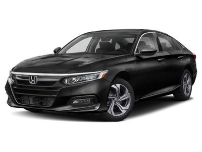 Used 2020 Honda Accord EX