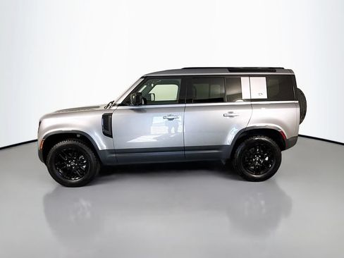 Certified 2024 Land Rover Defender 110 S AWD/4WD image 2