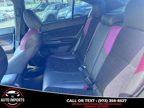 Used 2016 Subaru WRX STI image 18