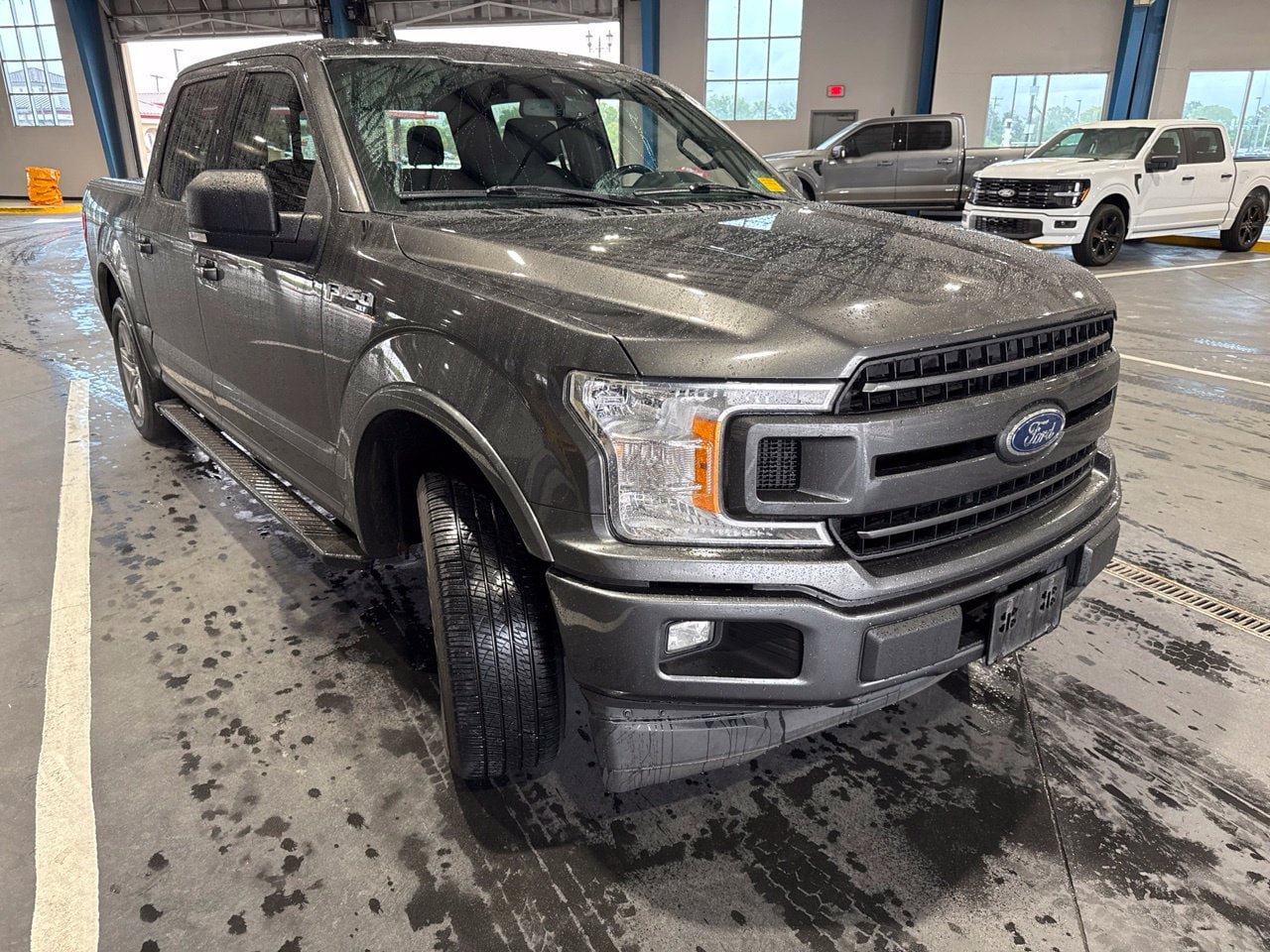 Used 2019 Ford F150 XLT w/ Equipment Group 302A Luxury RWD image 18