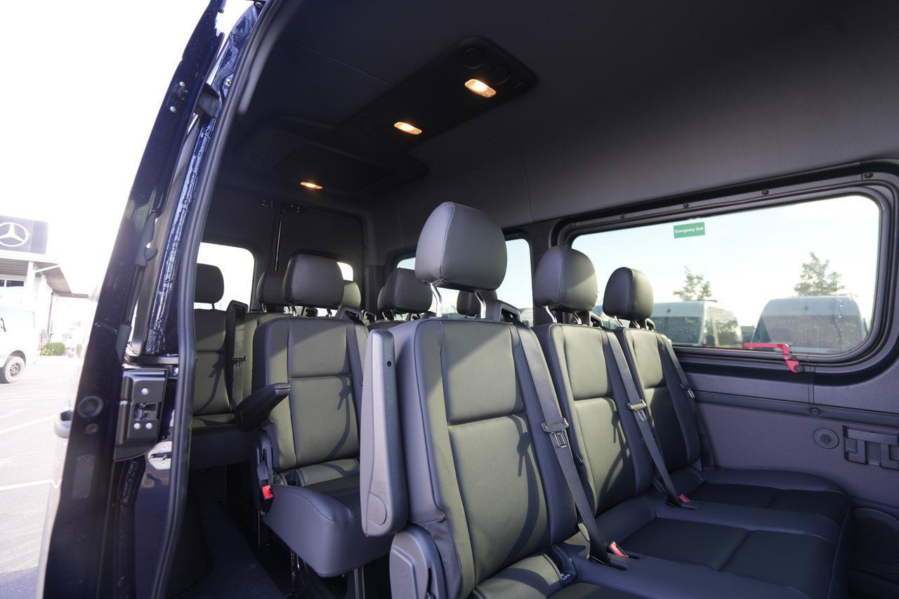 New 2026 Mercedes-Benz Sprinter 2500 image 9