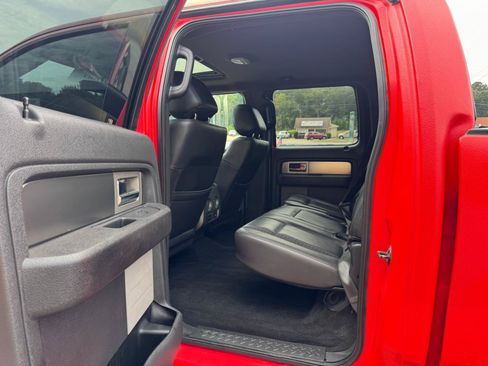 Used 2013 Ford F150 Raptor w/ Luxury Equipment Group AWD/4WD image 14
