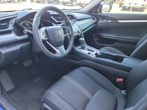 Used 2016 Honda Civic EX-T image 9