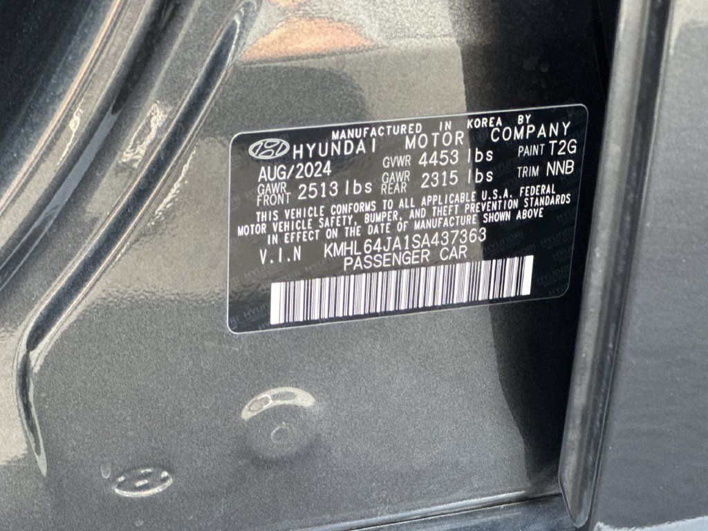 Used 2025 Hyundai Sonata SEL FWD image 33