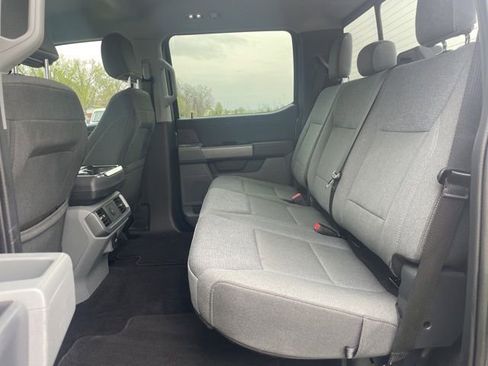 Used 2025 Ford F150 XLT w/ Equipment Group 302A MID image 14