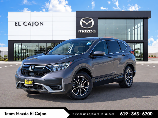 Used 2022 Honda CR-V EX image 1