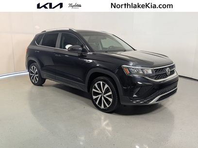 Used 2022 Volkswagen Taos SE