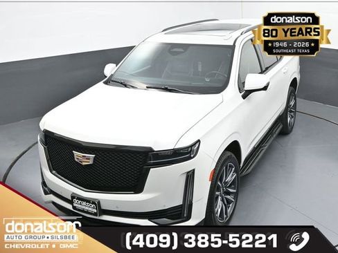 Used 2021 Cadillac Escalade Sport RWD image 21