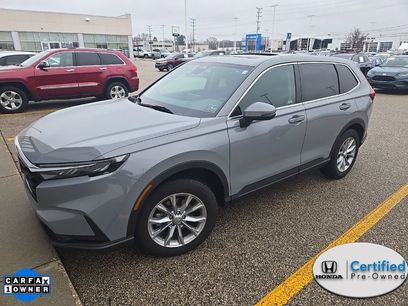 Used 2024 Honda CR-V EX-L