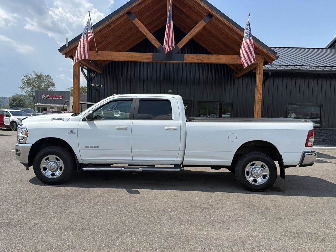 Used 2021 RAM 2500 Big Horn AWD/4WD image 24