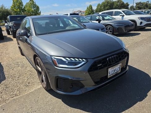 Used 2024 Audi A4 2.0T Premium Plus w/ Premium Plus Package AWD/4WD image 3