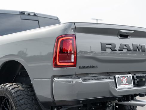 Used 2026 RAM 2500 Laramie w/ Night Edition image 28