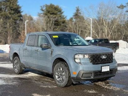 New 2026 Ford Maverick XLT