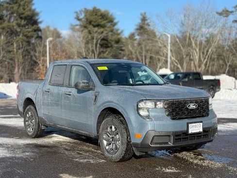 New 2026 Ford Maverick XLT image 1