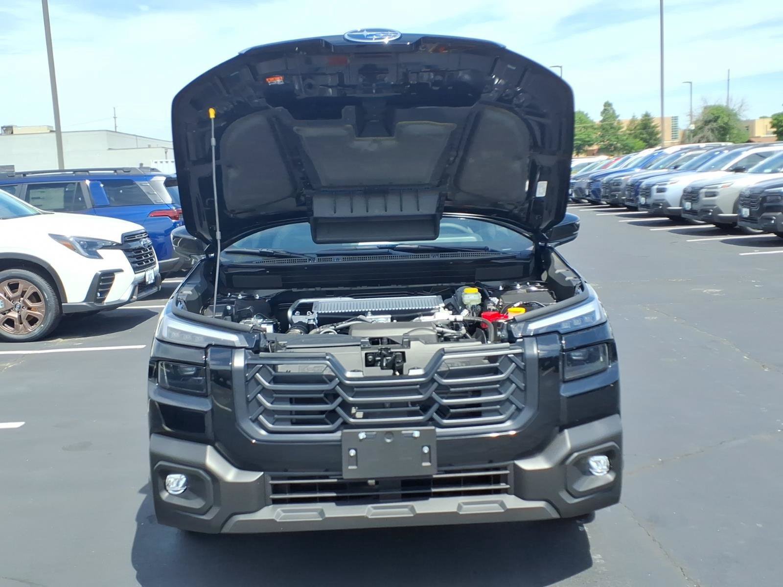 New 2026 Subaru Outback Limited XT AWD/4WD image 23