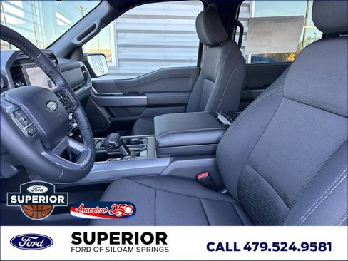 New 2026 Ford F150 XLT w/ Mobile Office Package AWD/4WD image 6