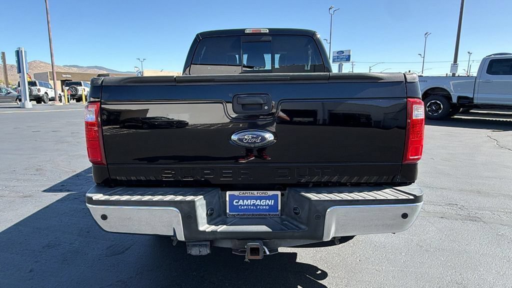 Used 2016 Ford F250 Lariat w/ Lariat Interior Package AWD/4WD image 4
