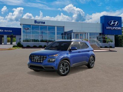 New 2025 Hyundai Venue SEL
