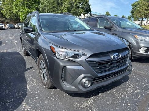 Used 2025 Subaru Outback Premium w/ Popular Package #1A AWD/4WD image 1