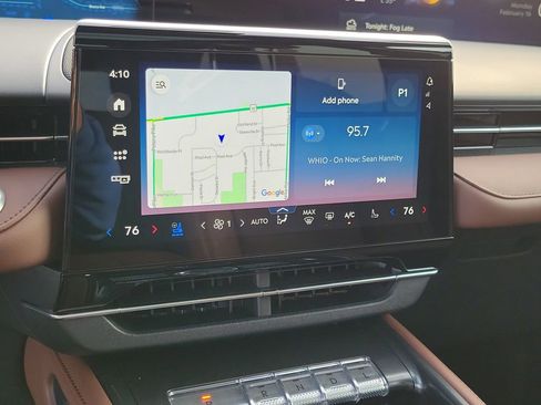 New 2026 Lincoln Nautilus Reserve image 27