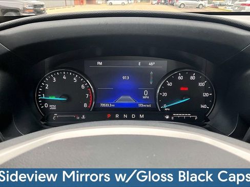 Used 2021 Ford Explorer Limited w/ Hybrid Equipment Group 310A AWD/4WD image 14