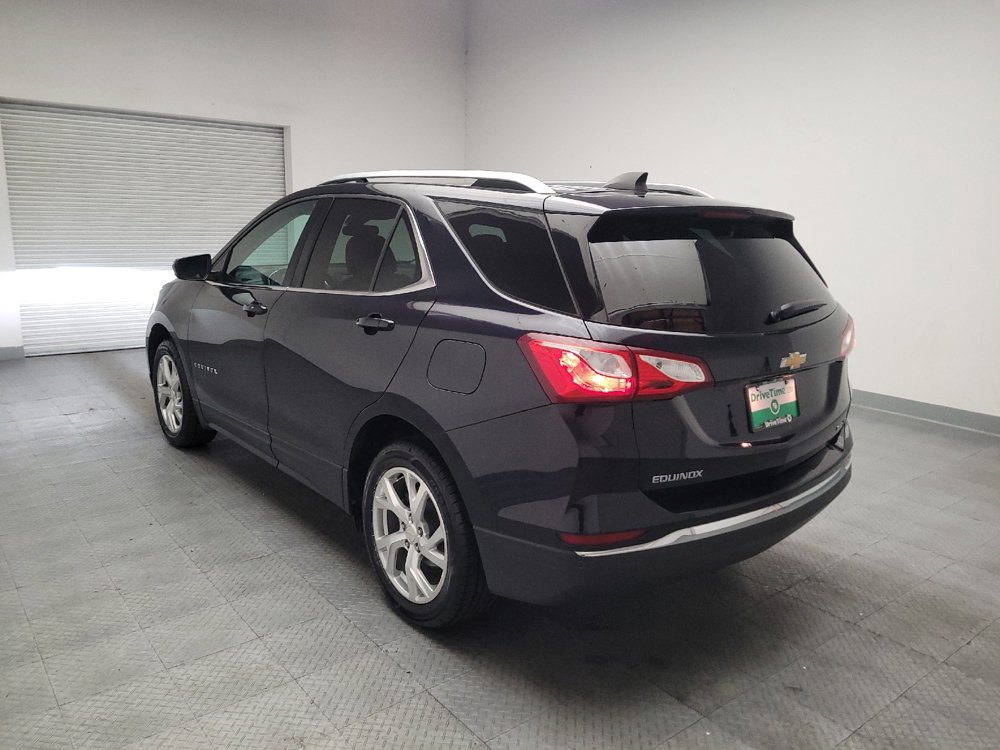 Used 2020 Chevrolet Equinox LT AWD/4WD image 5