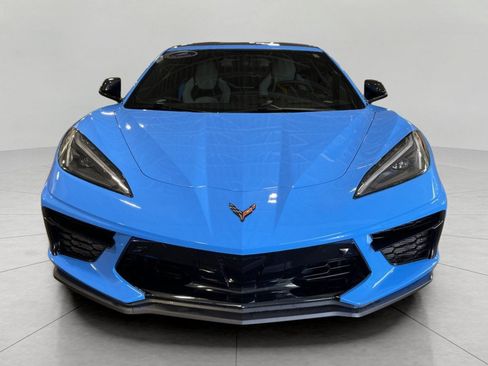 Used 2020 Chevrolet Corvette Stingray Preferred Cpe w/ 2LT Preferred Equipment Group RWD image 2