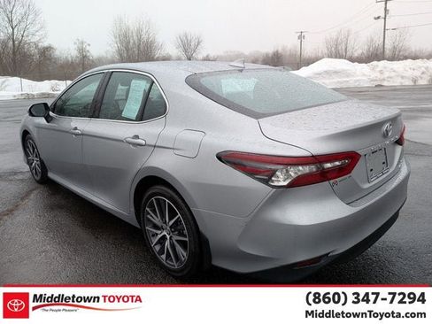 Certified 2023 Toyota Camry XLE image 5