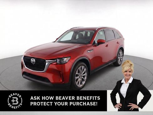 Used 2026 MAZDA CX-90 3.3 Turbo w/ Preferred Package image 1