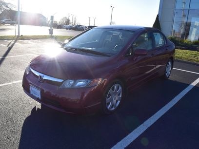 Used 2007 Honda Civic LX