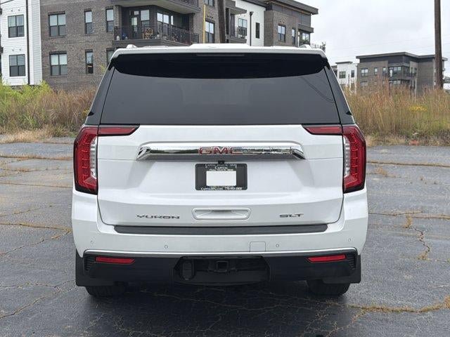 Used 2023 GMC Yukon SLT w/ SLT Luxury Package RWD image 6