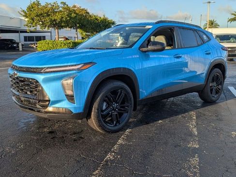 New 2025 Chevrolet Trax ACTIV w/ Driver Confidence Package image 3