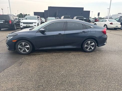 Used 2021 Honda Civic LX image 4