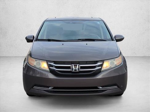 Used 2016 Honda Odyssey EX-L image 2