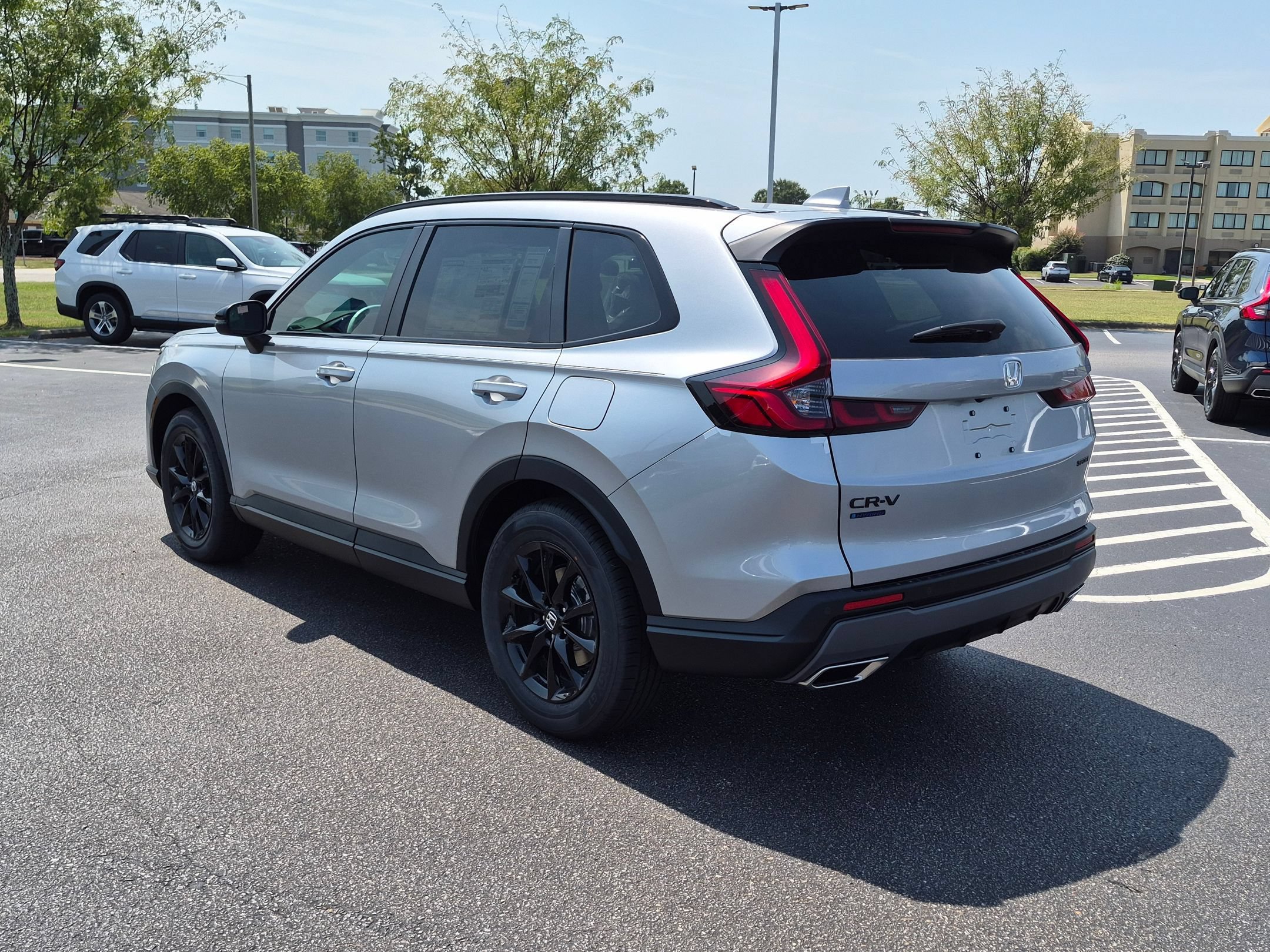 New 2026 Honda CR-V Sport-L image 5