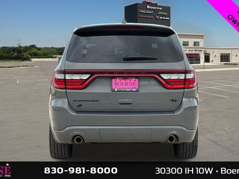 Used 2022 Dodge Durango R/T AWD/4WD image 4
