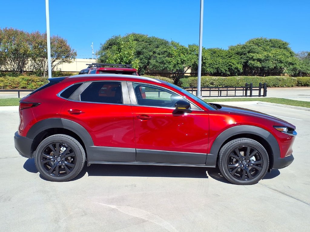 Used 2024 MAZDA CX-30 AWD 2.5 S w/ Select Sport Pkg image 2