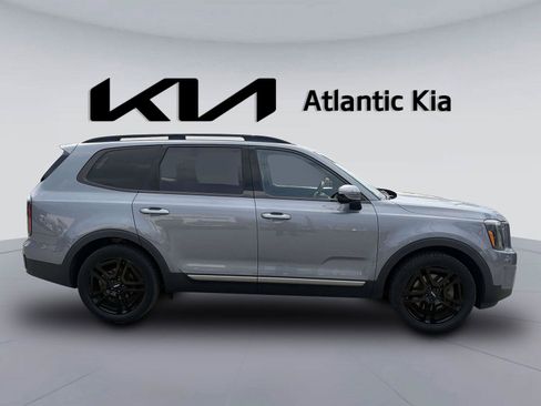 Certified 2023 Kia Telluride SX X-Line AWD/4WD image 5