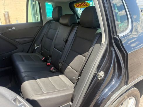 Used 2014 Volkswagen Tiguan SEL FWD image 11